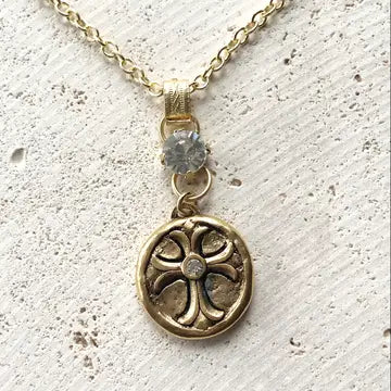 Cross Bee Serenity Cross Jewelry