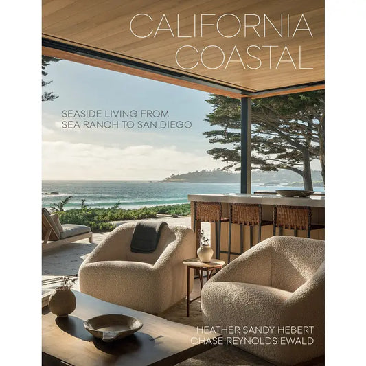 California Coastal Book