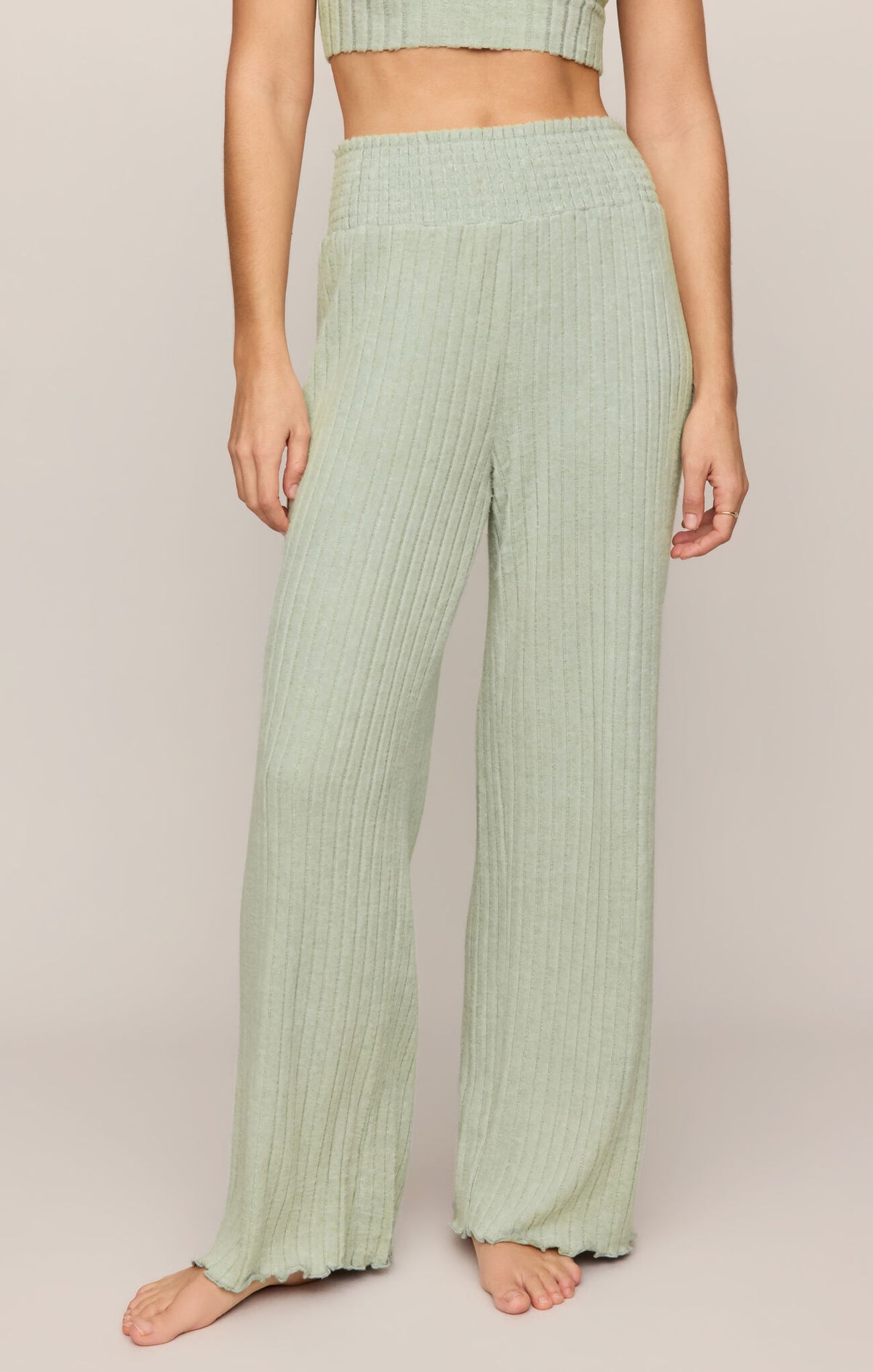Dawn Lux Rib Pant