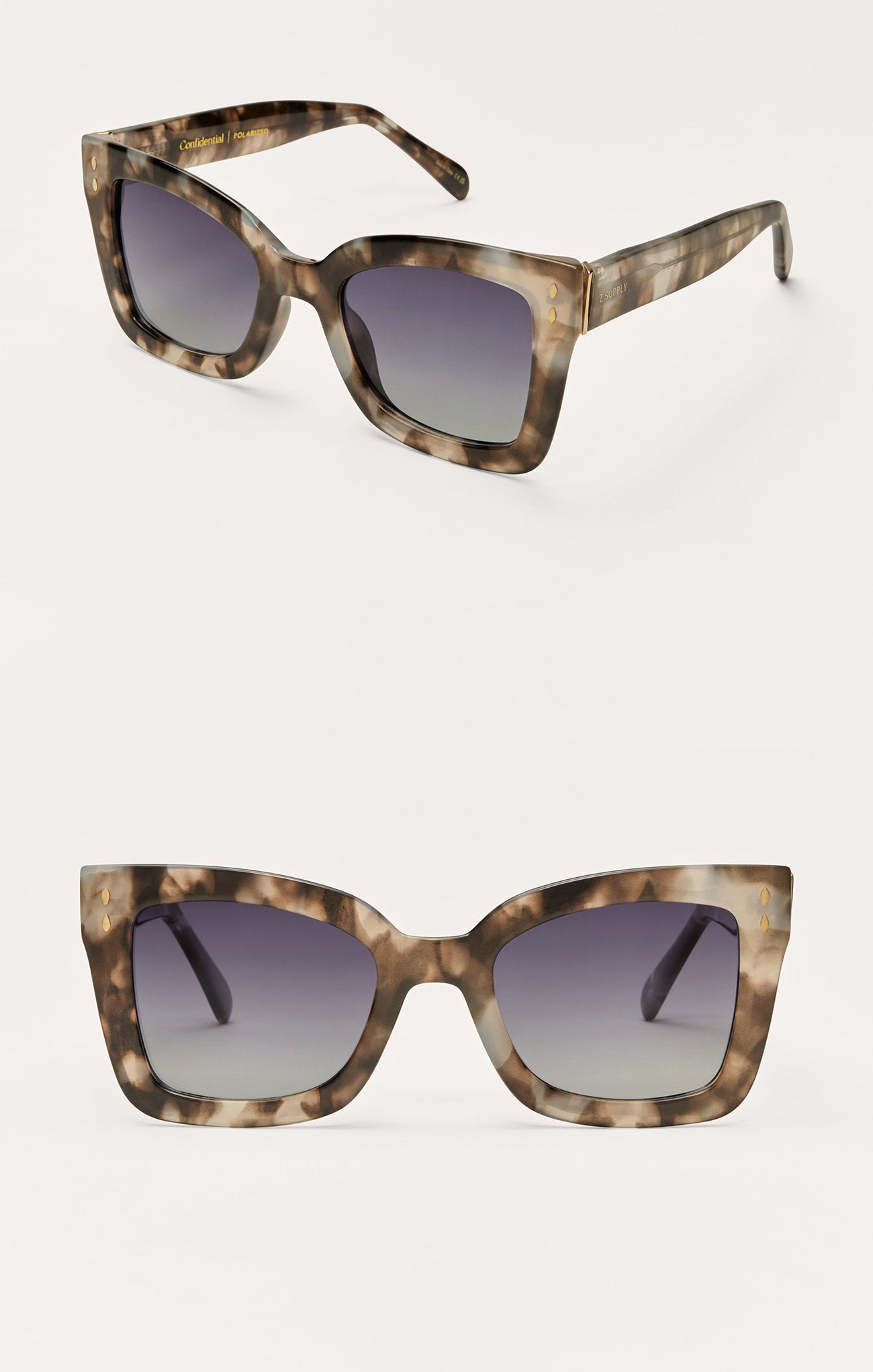 Z Supply Confidential Sunglasses