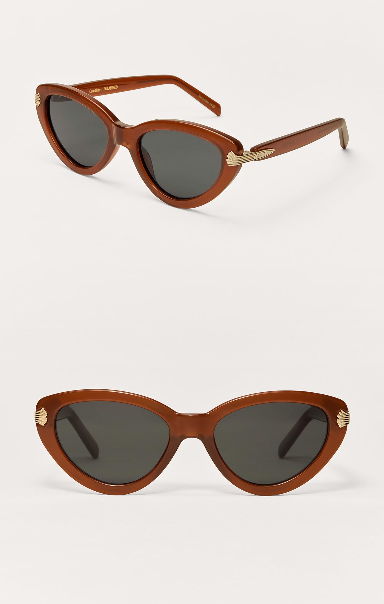 Z Supply Coastline Sunglasses