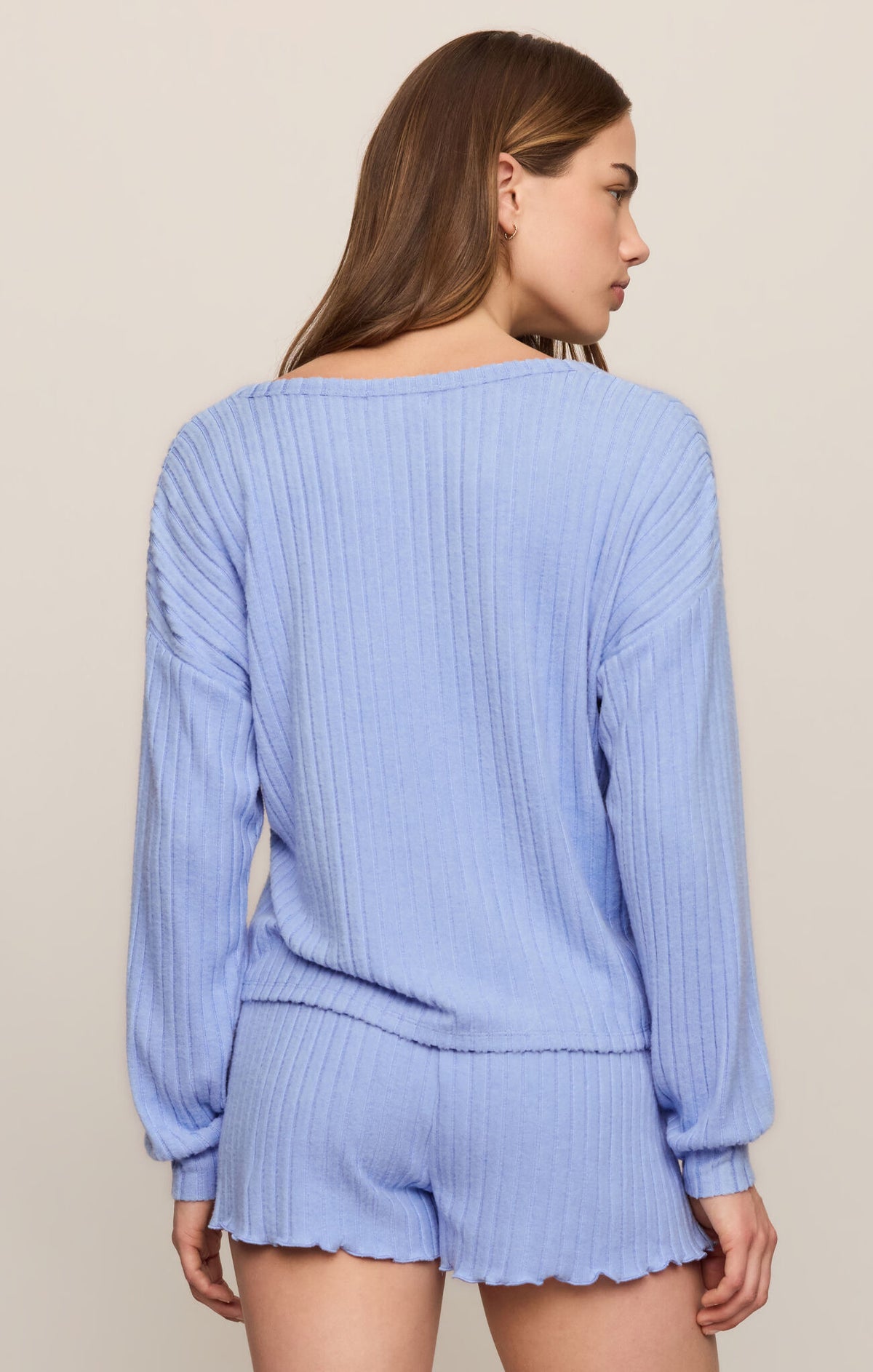 Daydreamer Soft V LS Top