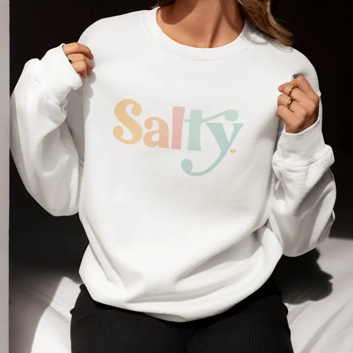 "Salty" Crewneck