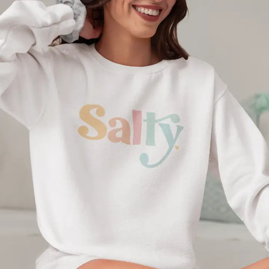 "Salty" Crewneck