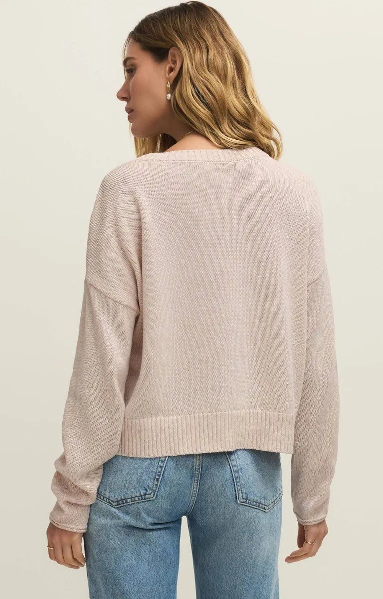 Sienna Coastal Sweater