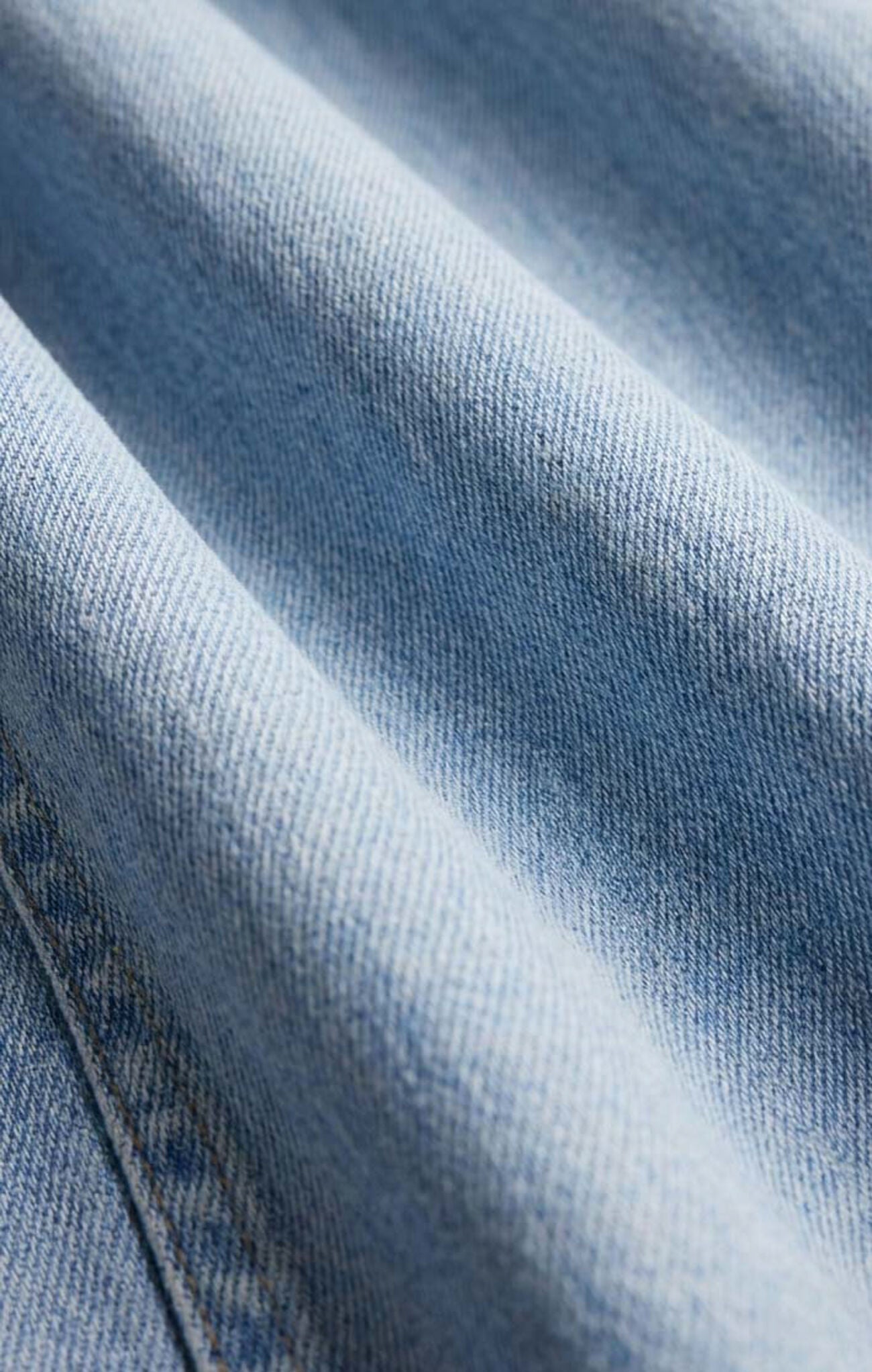 THE SHOW OFF HIGH RISE BOWED JEAN