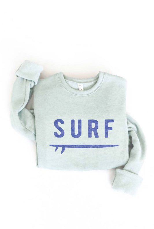 Sweatshirt- Surf