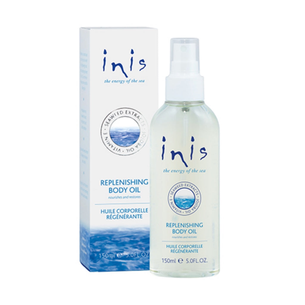 Inis Energy Of The Sea Replenishing Body Oil