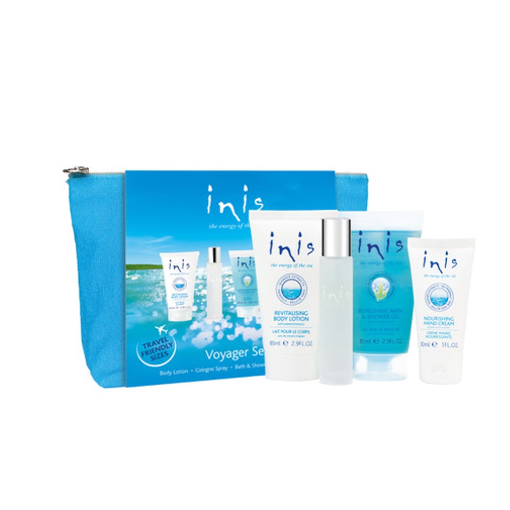 Inis Energy Of The Sea Voyager Gift Set