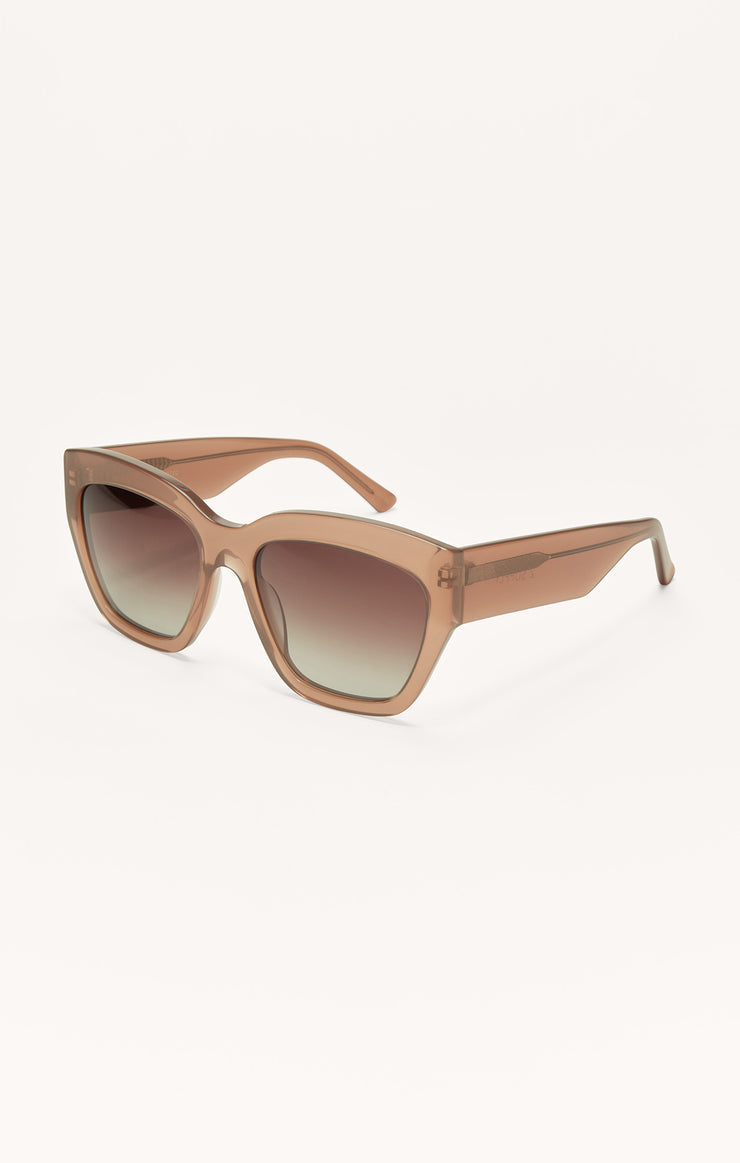 Z Supply Iconic/ Incognito Sunglasses