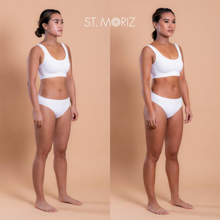 St. Moritz Professional Self Tanning Mousse- Medium